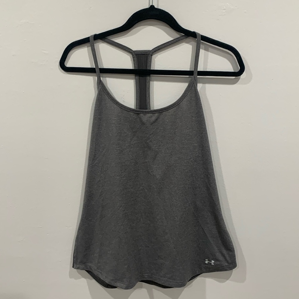 Under armor tank top